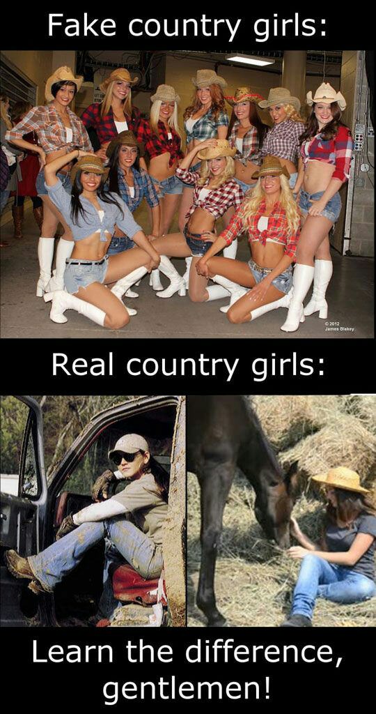 Hannibal reccomend Country girls make do