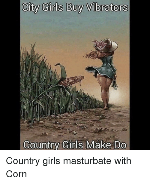 Country girls make do