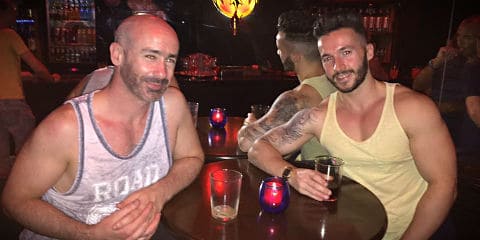 best of Lounge Cruise buenos gay