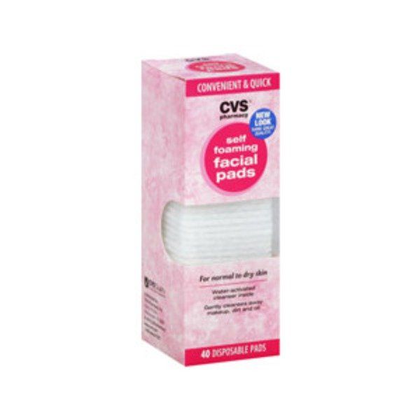 best of Cleansing Cvs pads facial