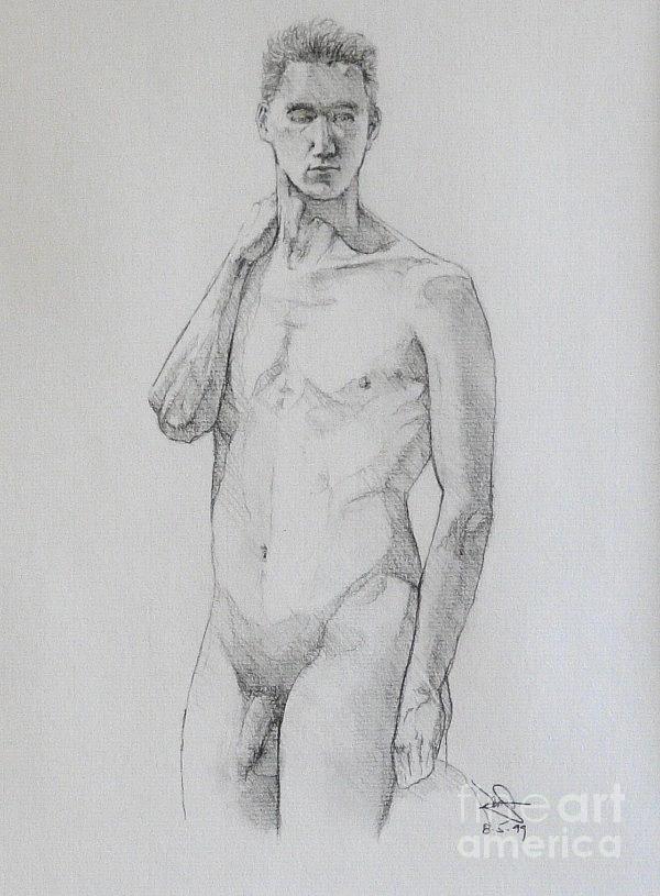 Master reccomend Drawing of sexy man naked