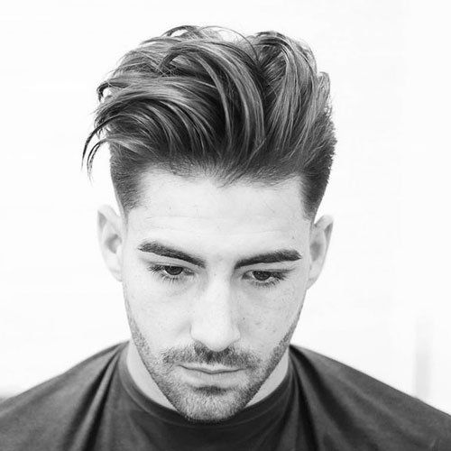 Sling reccomend Facial hairstyles for men