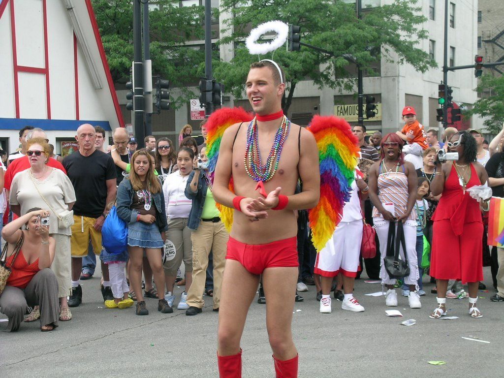 best of Picture 2006 chicago gay parade