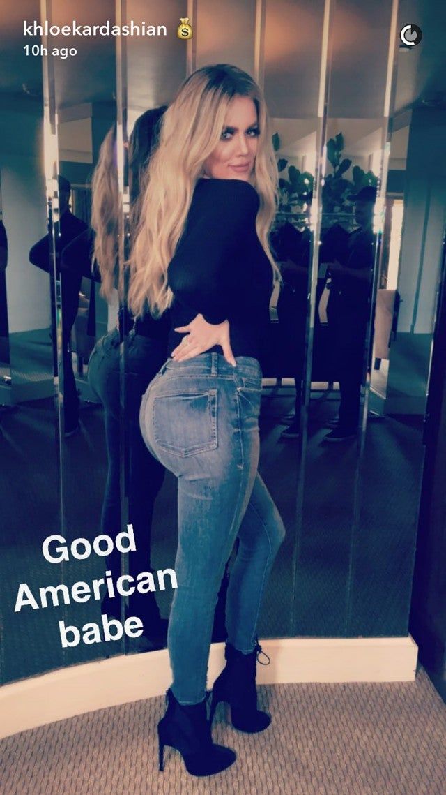 Khloe kardashian sexy ass