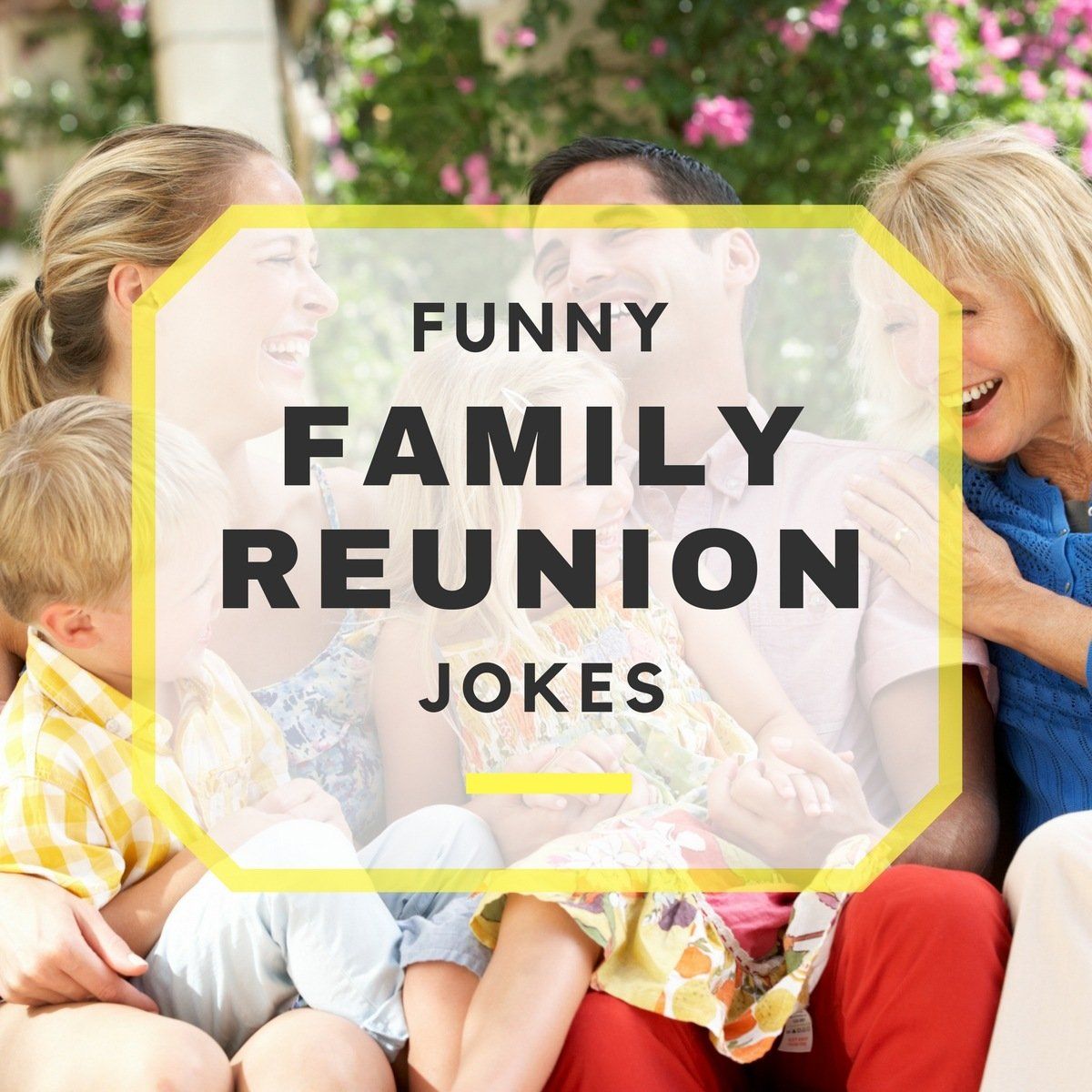 Beetle recommend best of family reunions about Jokes