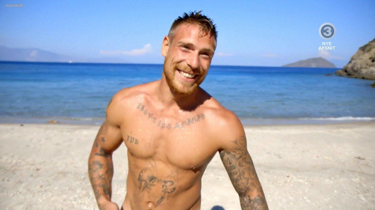best of Naked Danish men