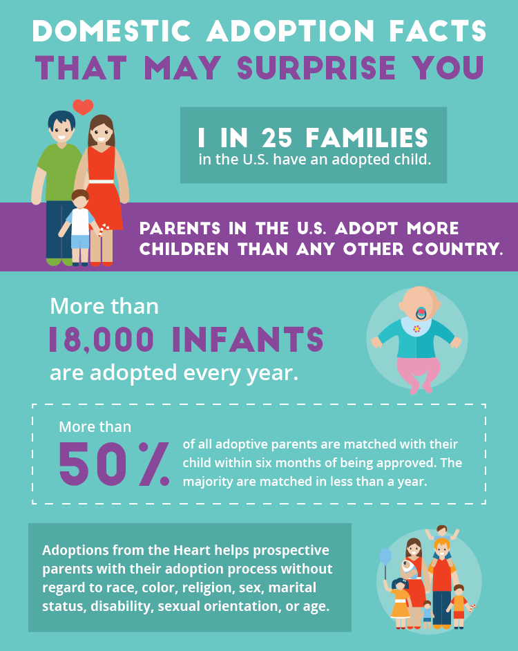Gay adoptions fact