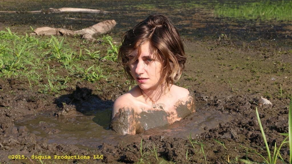 Thunder reccomend Naked girl in mud porn