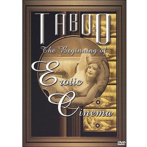 Taboo the beginning of erotic cinema