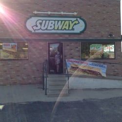 Salty recomended Subway french lick in