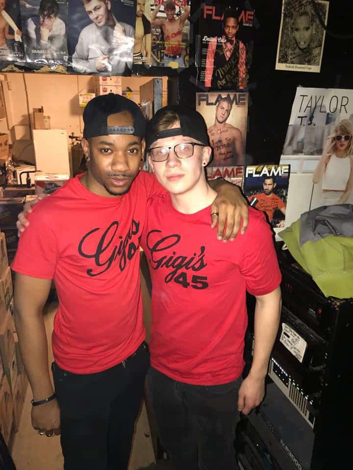 Detroit gay friendly bars