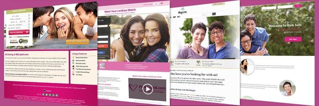 Uhura recommend best of sites Lesbian match web