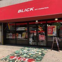 Turtle reccomend Dick blick art store in new york city