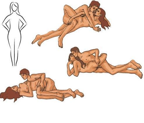 Slap H. recomended Different sex positions images