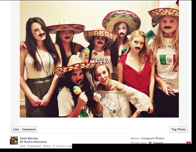 Inspector reccomend Do white girls like mexican guys