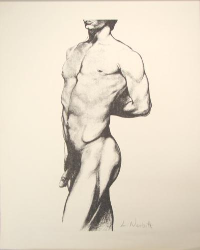 best of Sculpture nude painting Drawing gay male