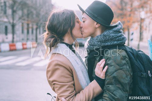 best of Woman relationship Between lesbian two