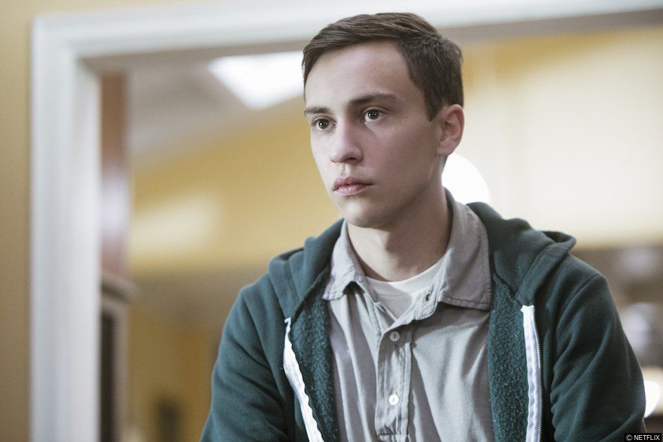 Keir gilchrist bisexual