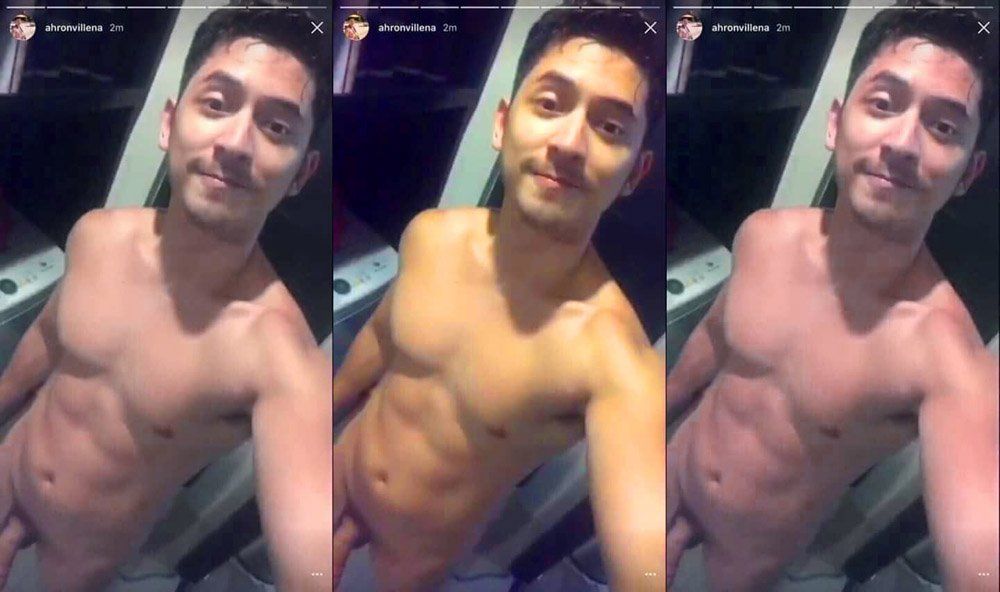 Pinoy artist naked dick