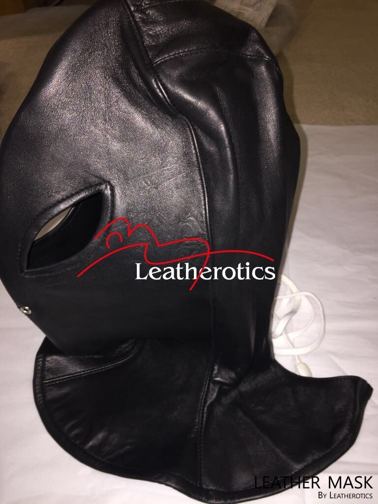 best of Leather mask Bdsm