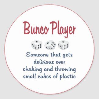 Choco reccomend Jokes about bunco