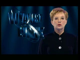 Grinch reccomend Weakest link funny answers