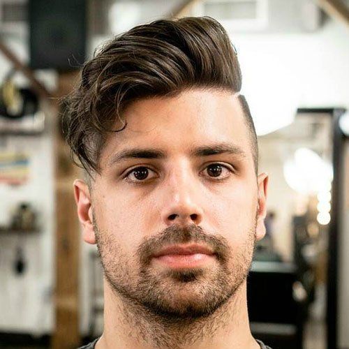 best of Men for Facial hairstyles