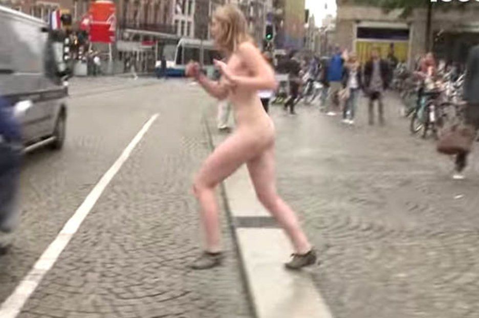 best of Ladies amsterdam Nude in