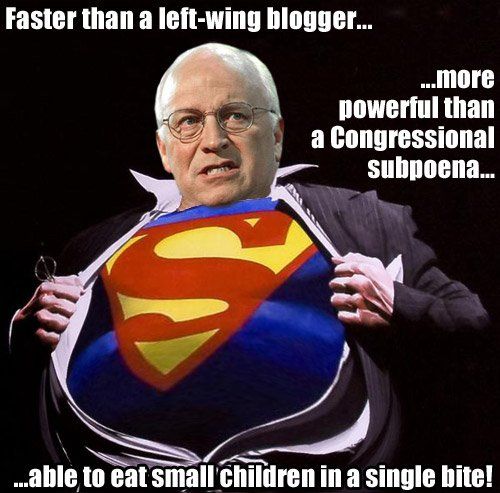 Buzz reccomend Cheney dick funnies