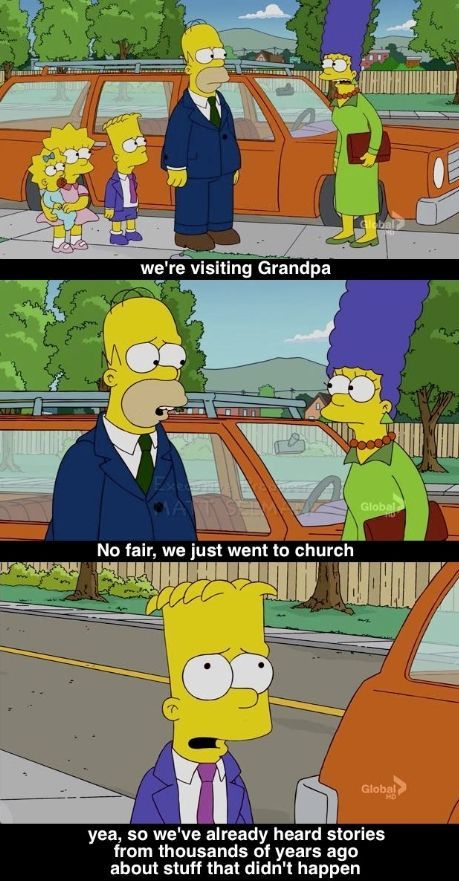 Simpson jokes quotes