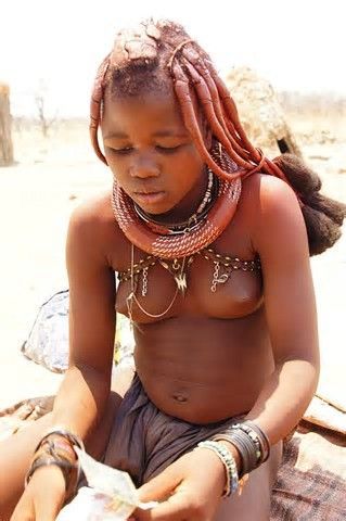 Twix recomended Himba girl africa fuck video