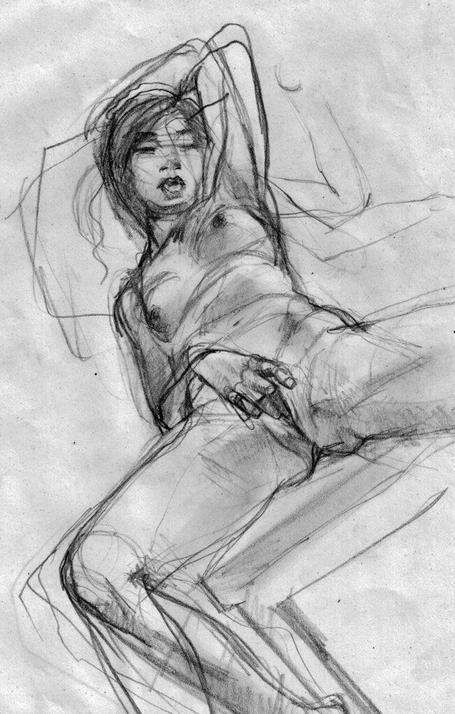 best of Women Sketches pussy nude of