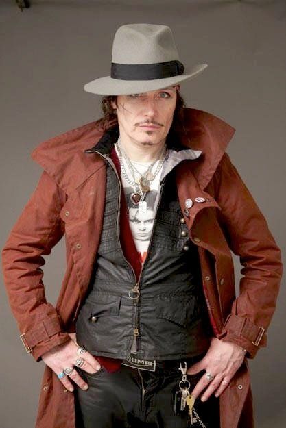 best of Naked Adam ant