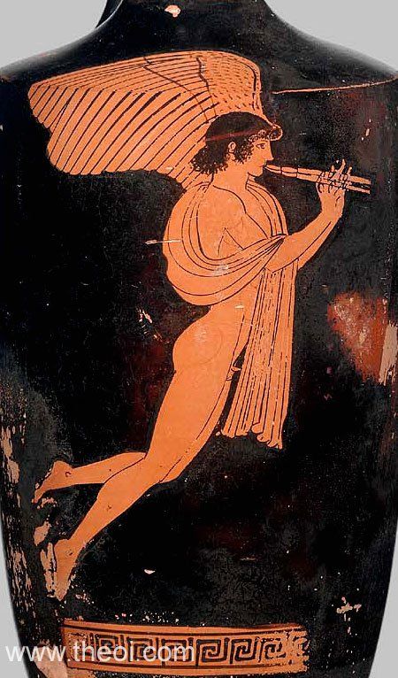Eros greek deity
