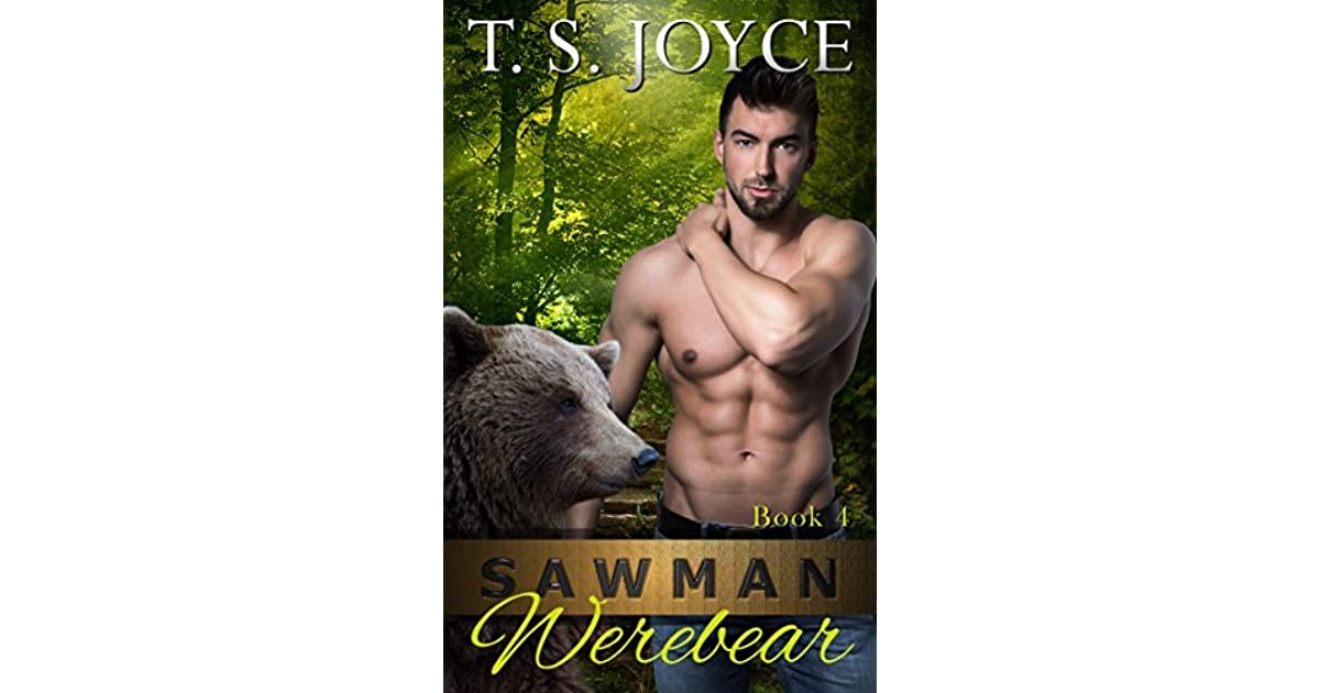 Erotic bear man stories