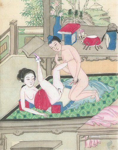 best of Paintings Erotic china