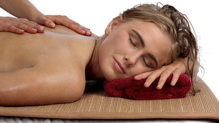 Erotic female massages for women