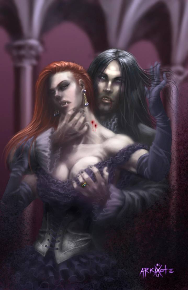 Erotic pic vampire