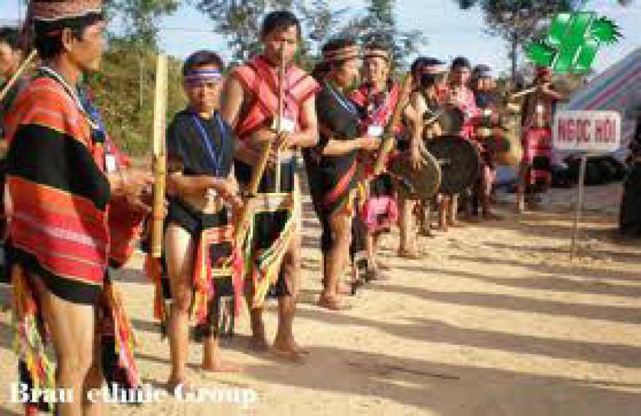 Ethnic tribe