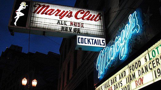 Austin recommendet Maine strip clubs