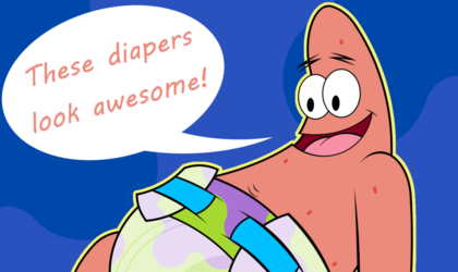 best of Diaper gay Cartoon