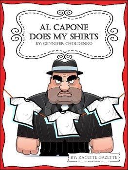 JK reccomend Fun activities for al capone does my shirts