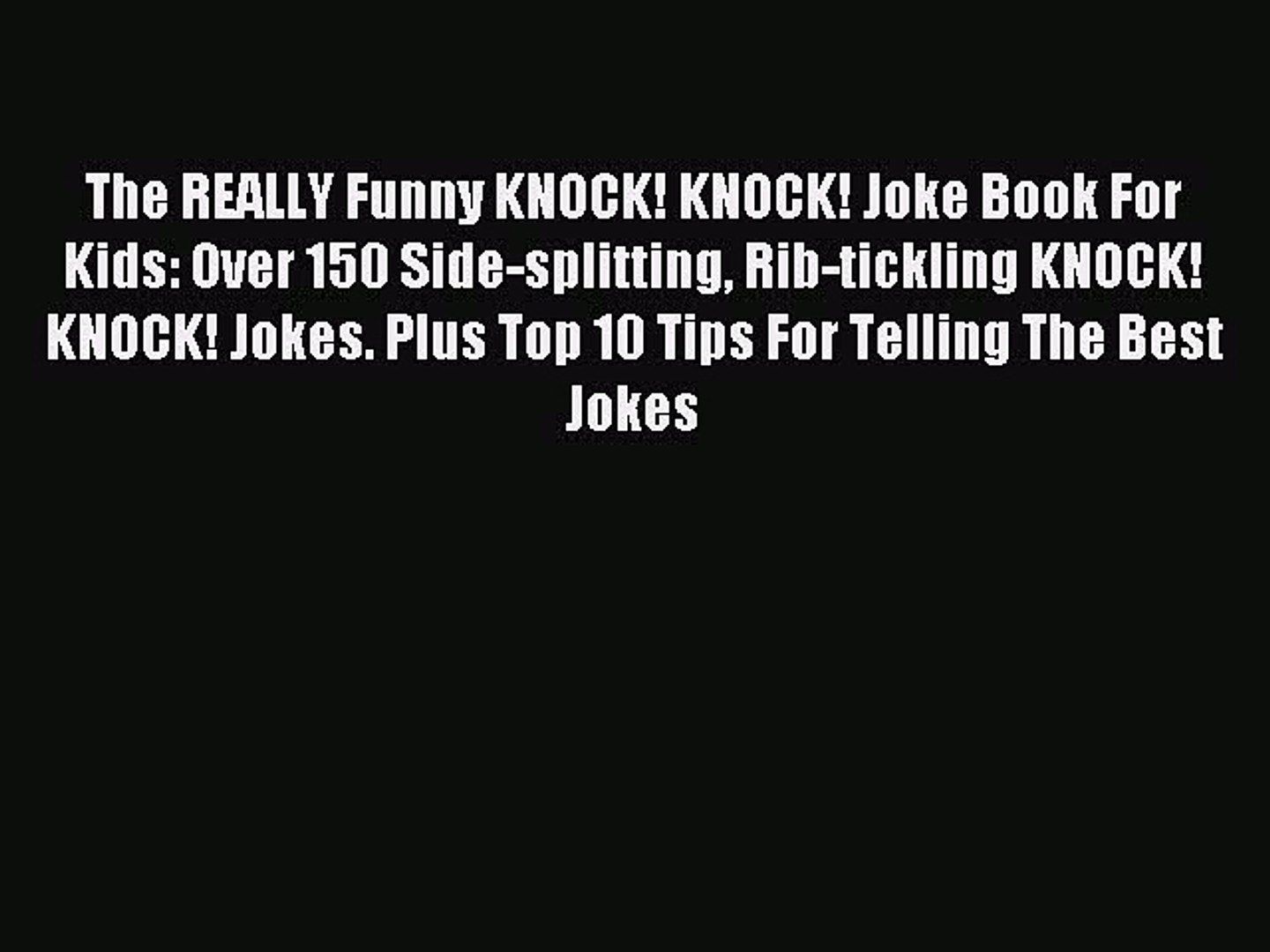 Rib tickling jokes meaning