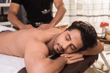 Males erotic oil masage Male Massage