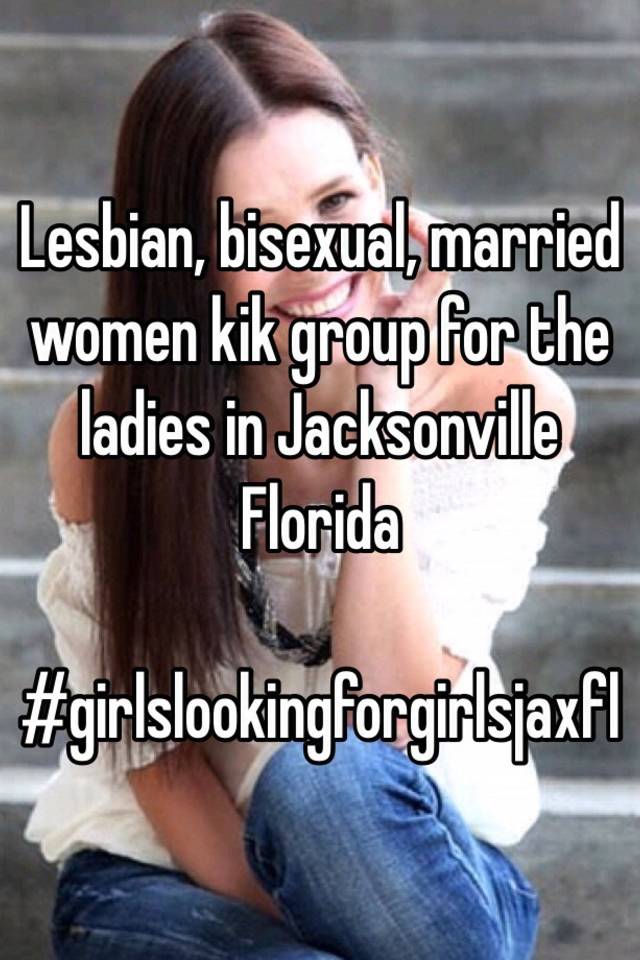 Lesbian groups florida