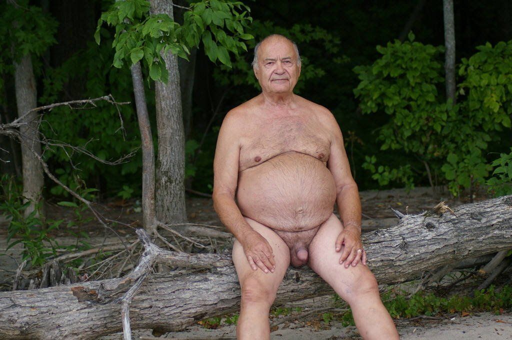 Shift reccomend Big pictures of naked old people