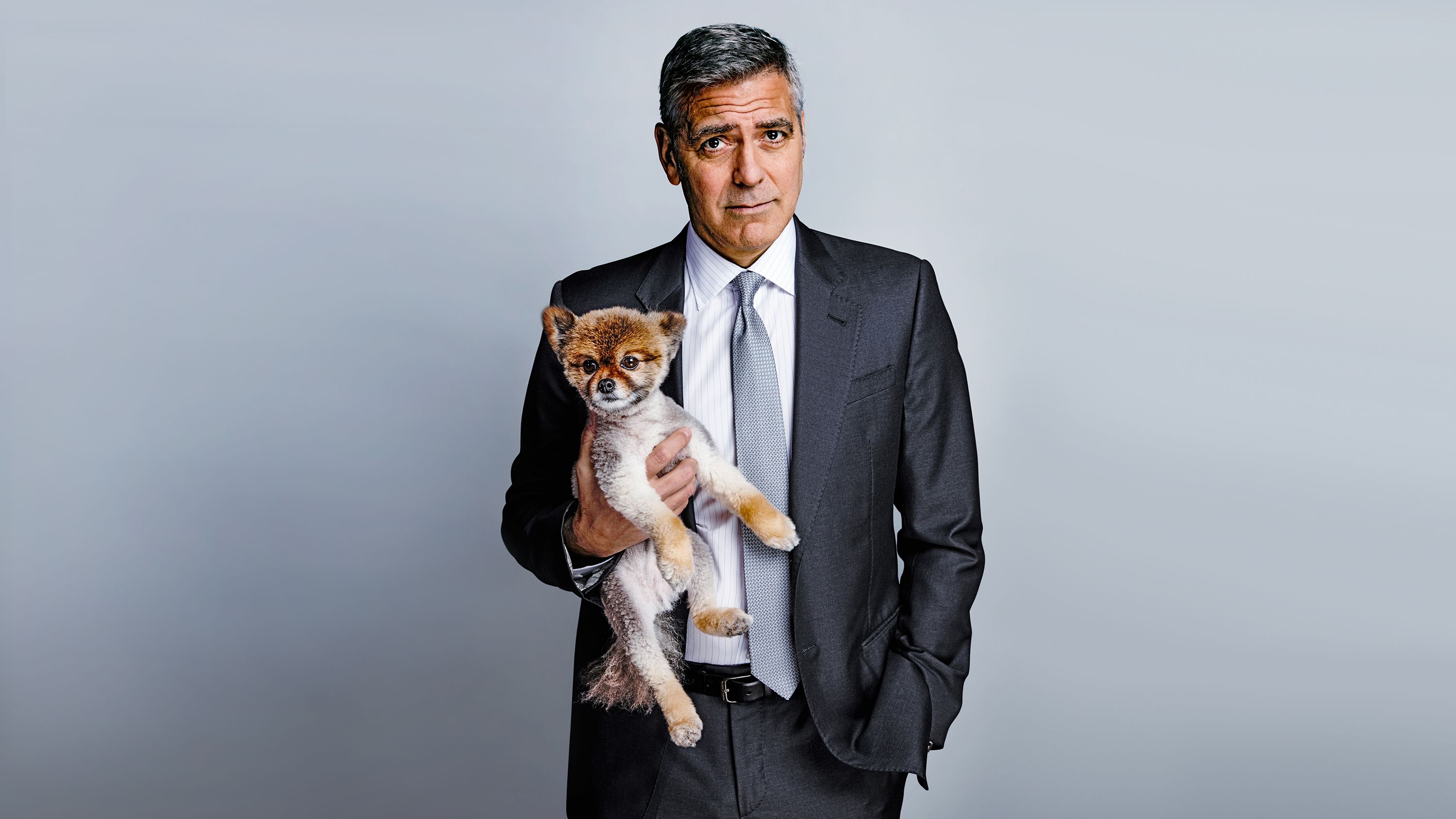 best of Clooney dick George