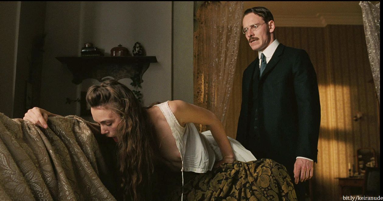 Offsides reccomend Keira knightley nude in the duchess gif