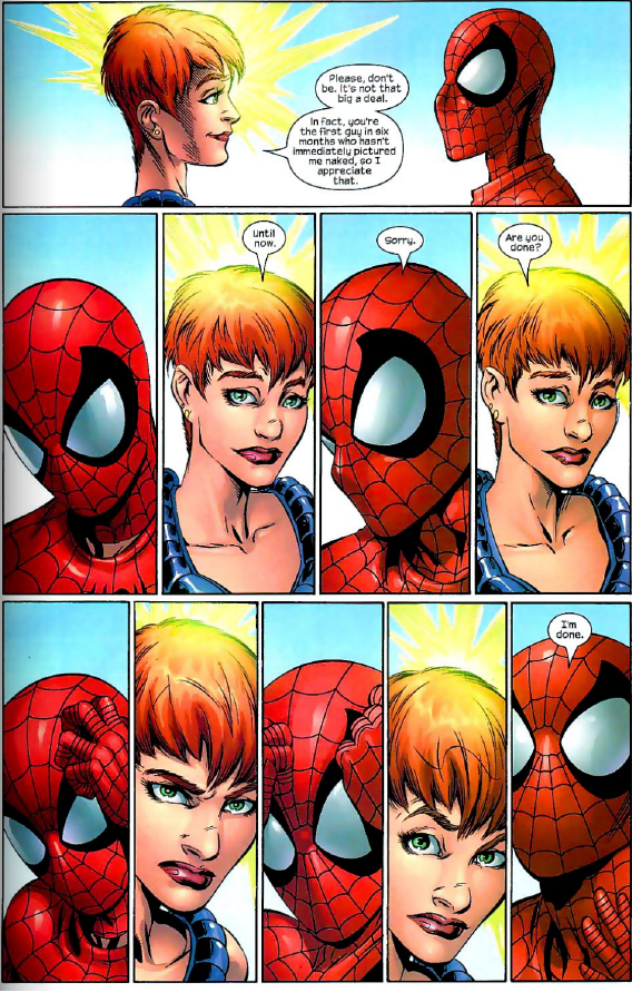 best of Of Naked spider off man girls
