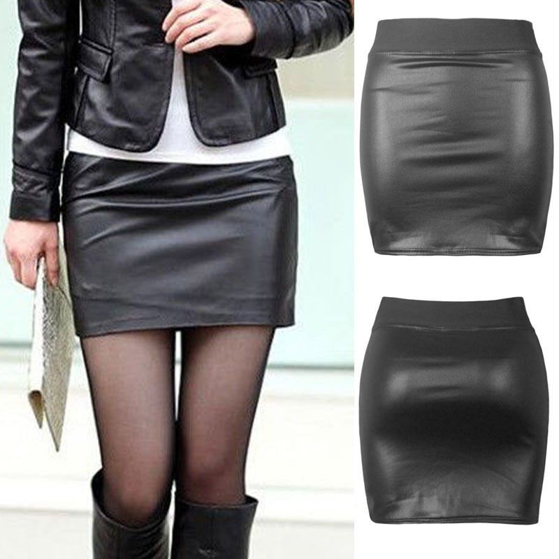 best of Mini Skirts Leather Tight